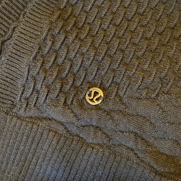 Lululemon Dream Weaver wrap in OS new without tags - Picture 10 of 12